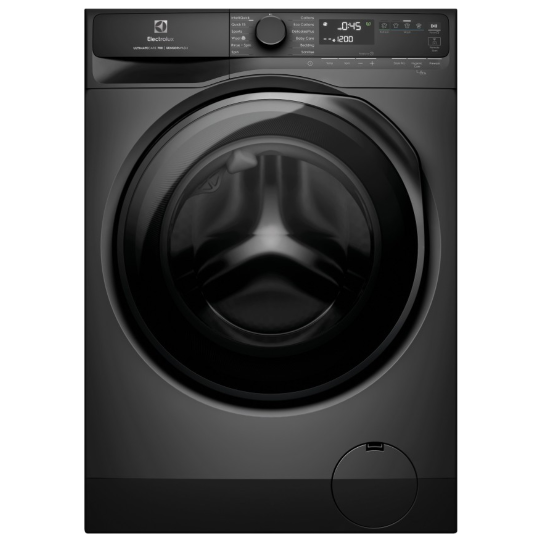 Electrolux 10kg UltimateCare 700 Front Load Washing Machine EWF1043R7SC - Energy Efficient, Quiet Operation for Home & Laundry Room