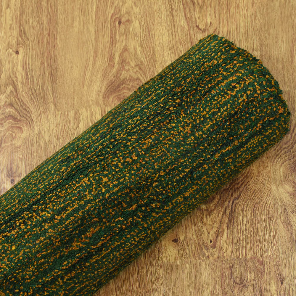 Hand Knotted Rug - Premium Quality Handmade Wool Rug for Living Room, Bedroom, or Office - Durable & Stylish Home Decor