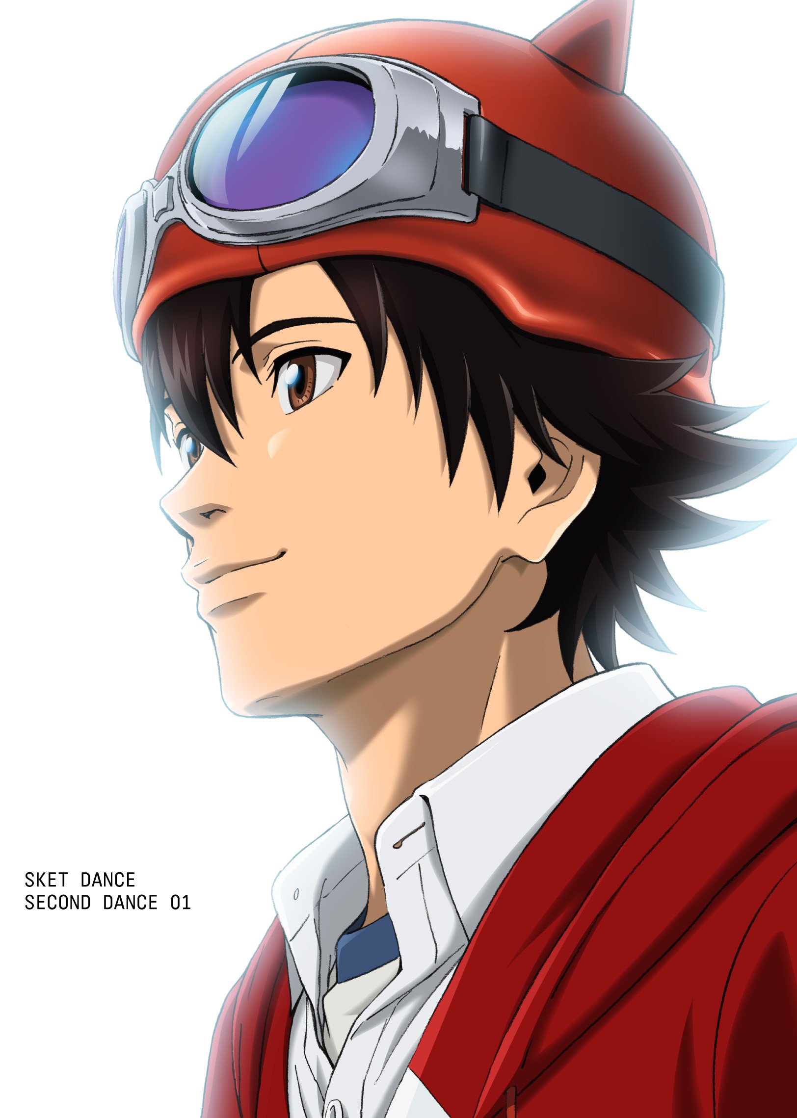 Sket Dance Second Dance 01 DVD+CD Limited Edition (AVBA-62108) - Japanese Anime Collectible for Fans & Gift Giving