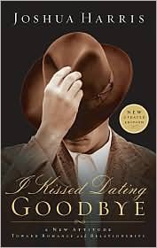 I Kissed Dating Goodbye by Joshua Harris - Christian Relationship Book on Biblical Dating & Courtship - Perfect for Singles Seeking Godly Relationships & Marriage Preparation