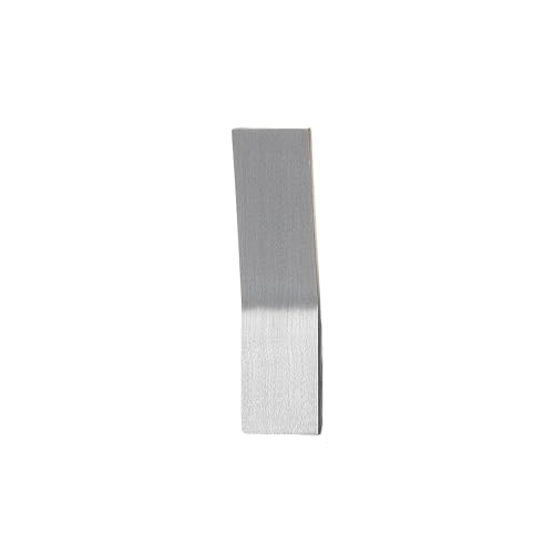 Brushed Aluminum