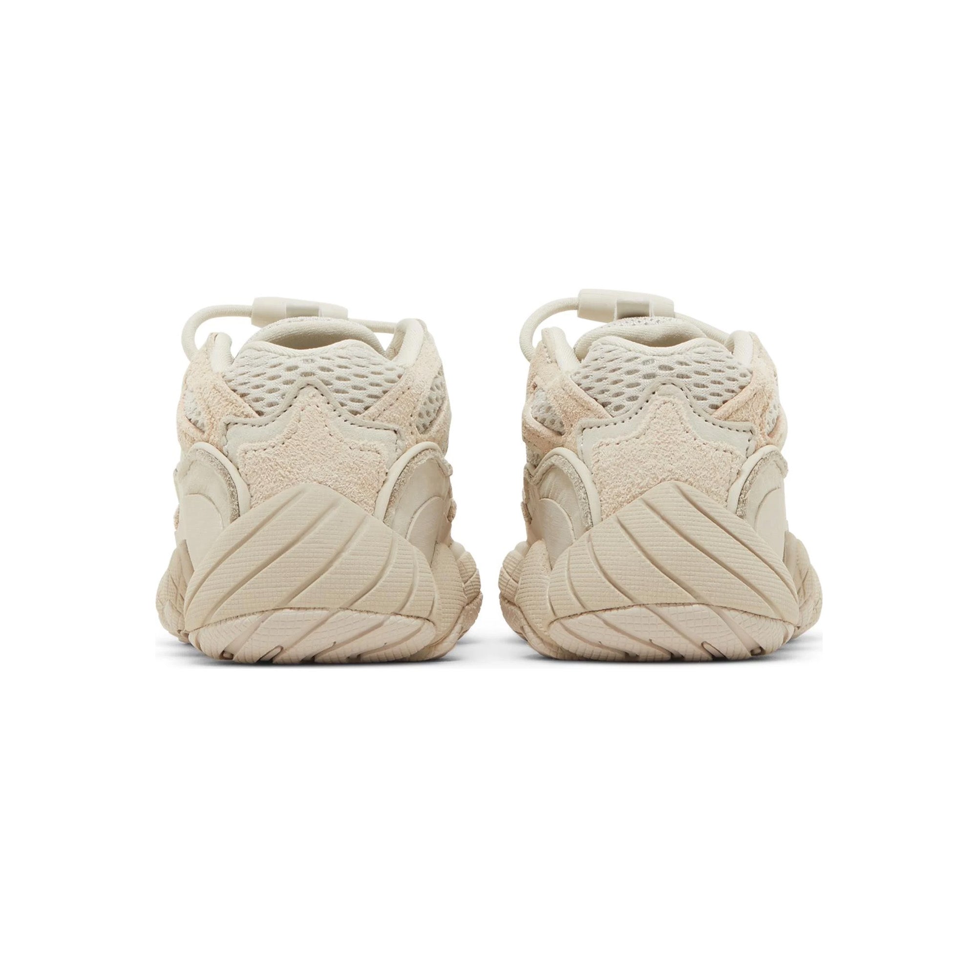 Adidas Yeezy 500 'Blush' Infant Shoes (2024) - Comfortable Sneakers for Baby Boys & Girls - Perfect for Everyday Wear, Playtime & Special Occasions