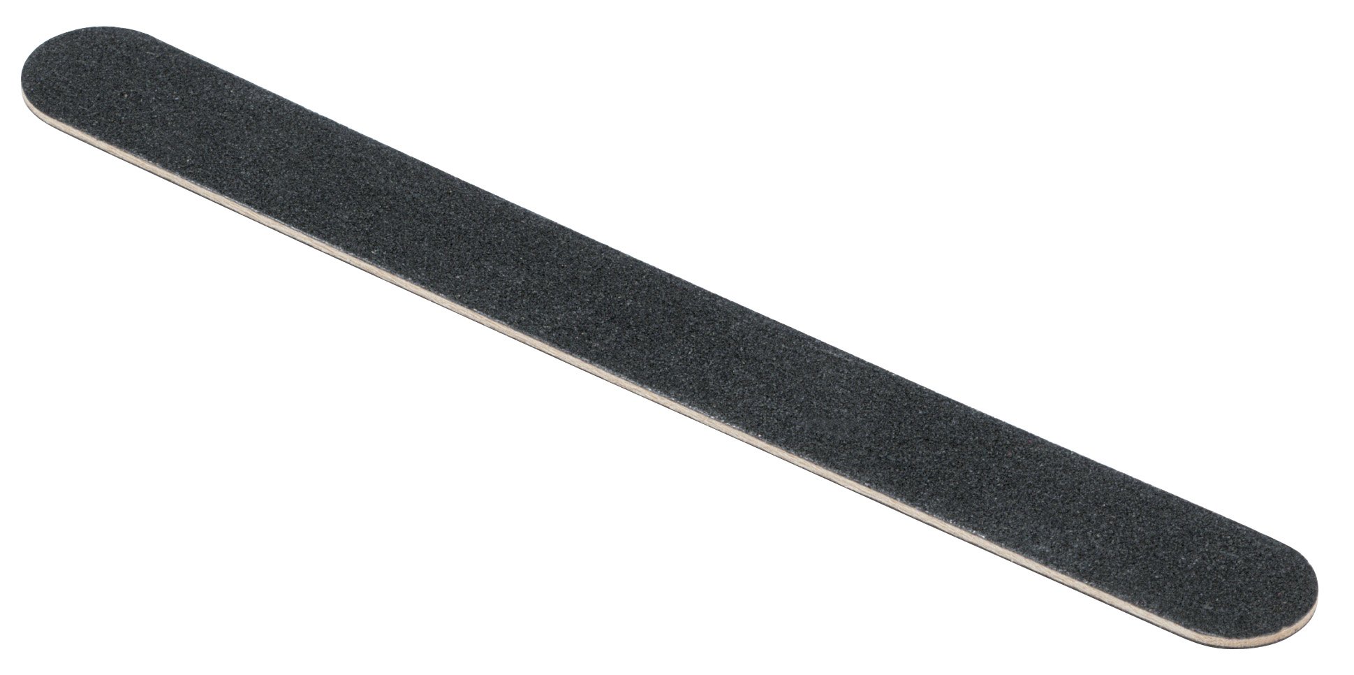 Diane Shaping Emery Board - Black Extra Coarse Grit #D941 - 20 Pack Professional Nail Files for Salon & Home Use | Nail Art, Buffing, Shining & Smoothing | Perfect for Manicures, Pedicures & DIY Nail Care