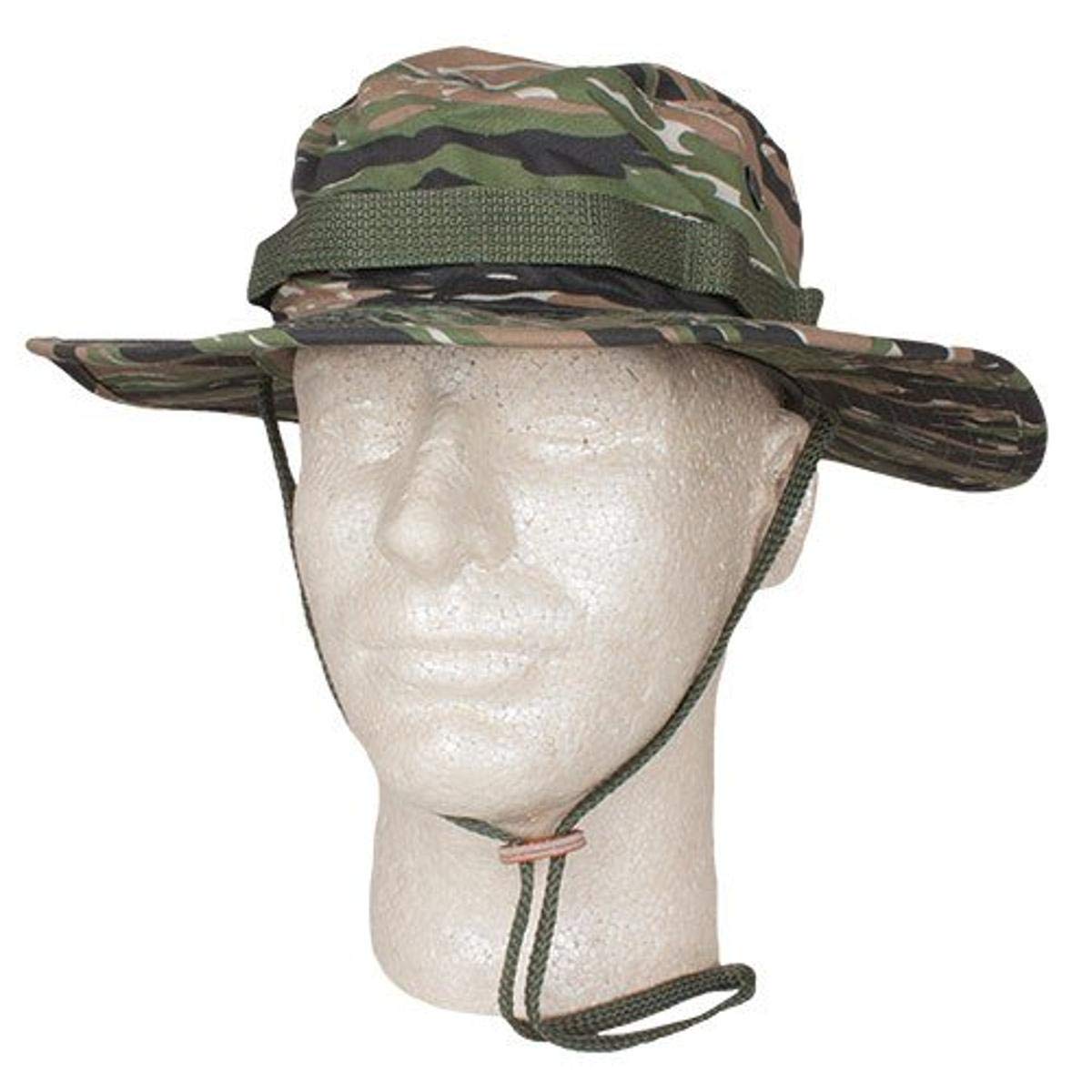 Fox Outdoor Products Boonie Hat - Lightweight Sun Protection Hat for Hiking, Fishing & Camping - UPF 50+ Wide Brim Safari Hat for Men & Women