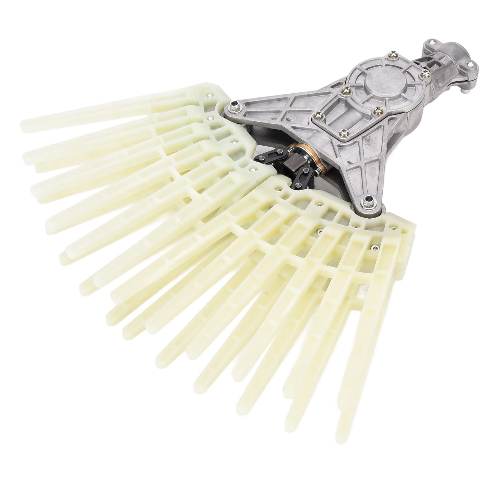 26mm 9T Rake Coffee Bean Harvester - Durable Cocoa & Olive Picking Tool with Replacement Tines - Perfect for Garden, Farm, and Orchard Harvesting Accessories