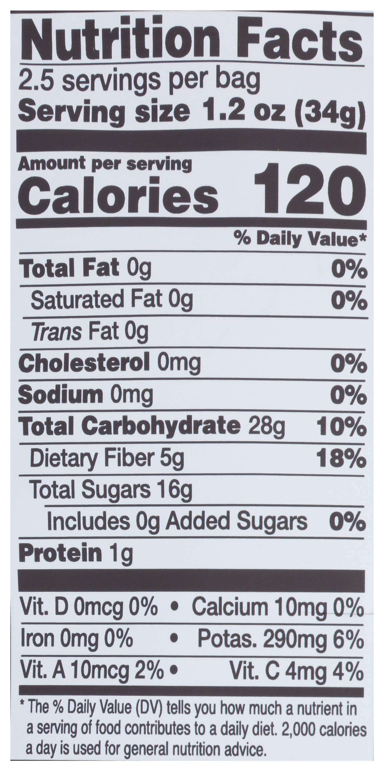 RIND Orchard Blend Dried Fruit Snacks - 3oz Pack | Healthy Natural Dried Fruits Mix with Skin On | Perfect for Lunchboxes, Hiking & On-the-Go Snacking