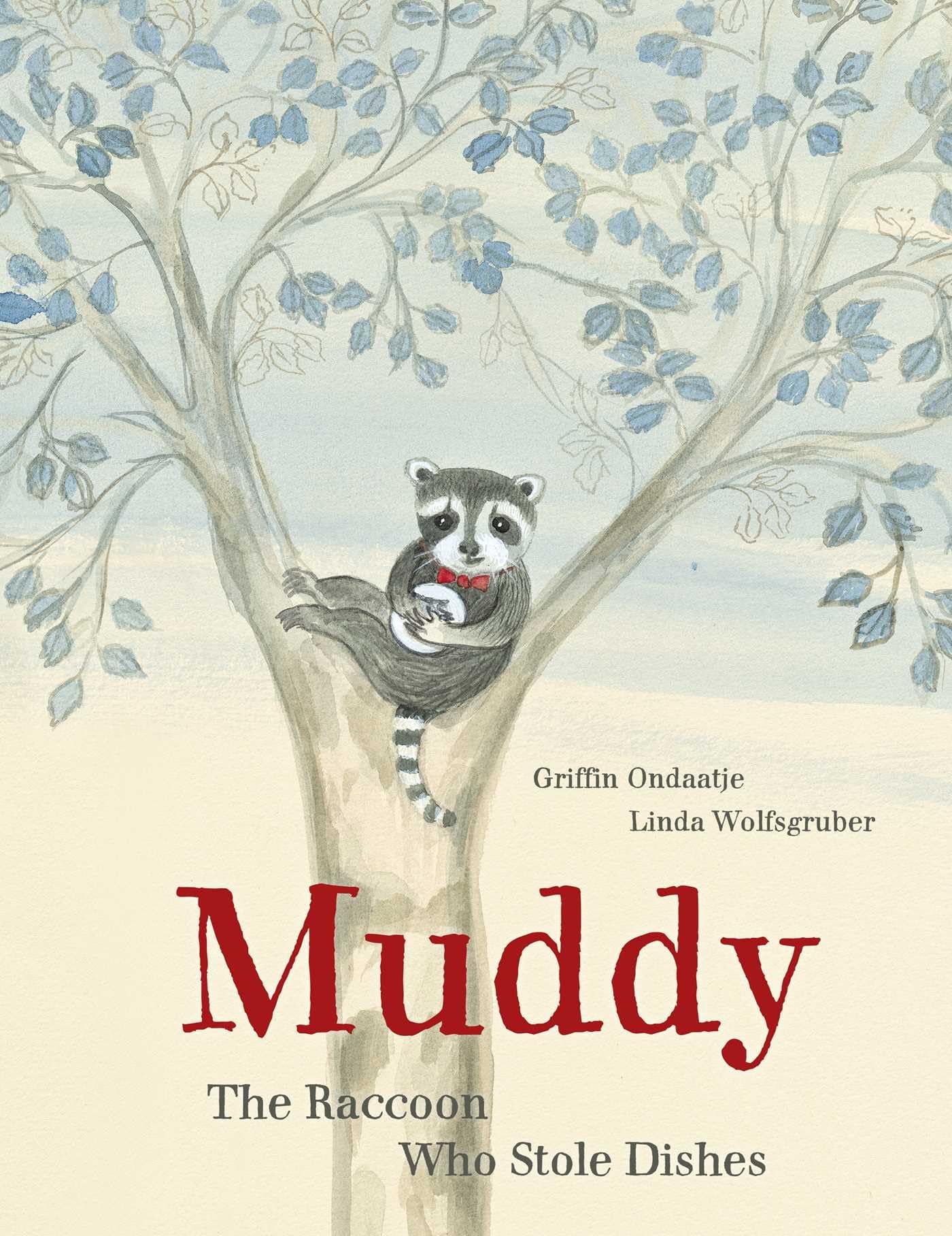Muddy the Dish-Stealing Raccoon - Fun Children's Story Book for Bedtime Reading & Classroom Storytime