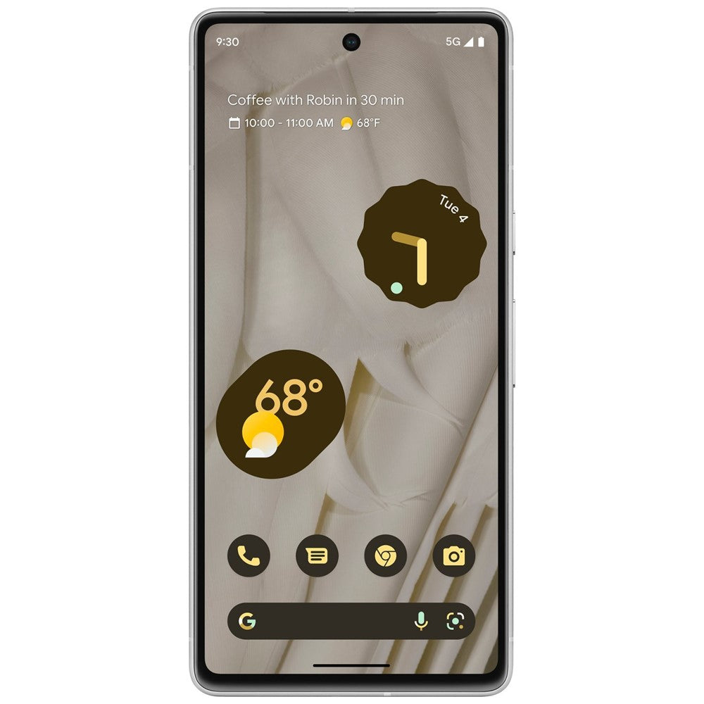 Google Pixel 7 5G Smartphone (128GB, 8GB RAM) - 6.3