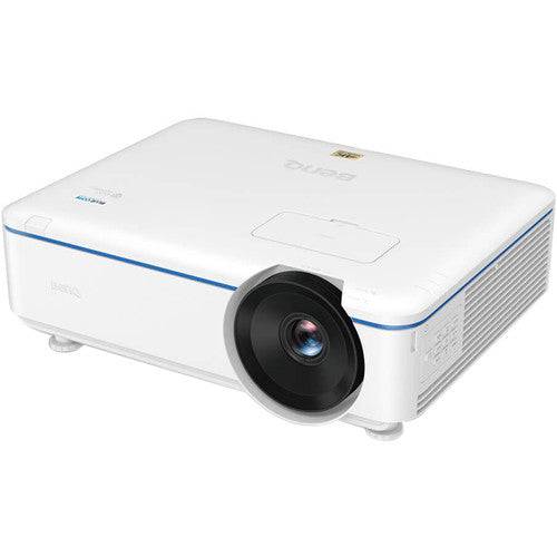 BenQ LK952 5000 Lumen HDR 4K UHD XPR Laser DLP Projector - Home Theater & Business Presentations | Ultra HD Projector for Movies, Gaming & Office Use