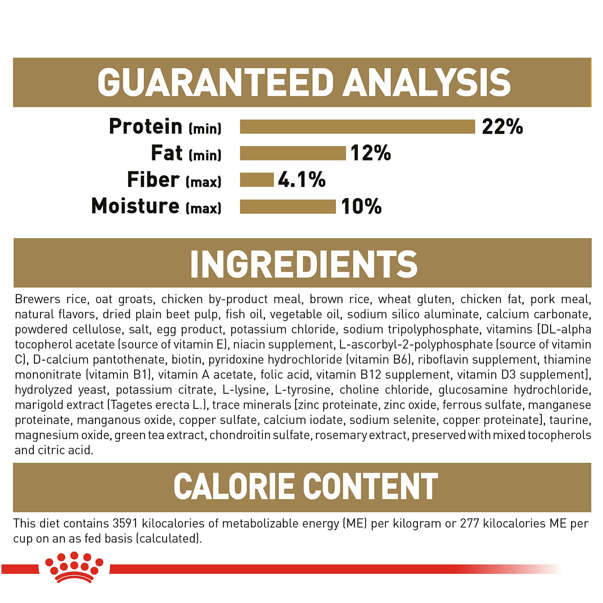 Royal Canin Bulldog Adult Dry Dog Food for English & French Bulldogs - 30 lb Bag - High Protein Kibble for Skin & Joint Health - Perfect for Active Adult Bulldogs at Home or Travel
