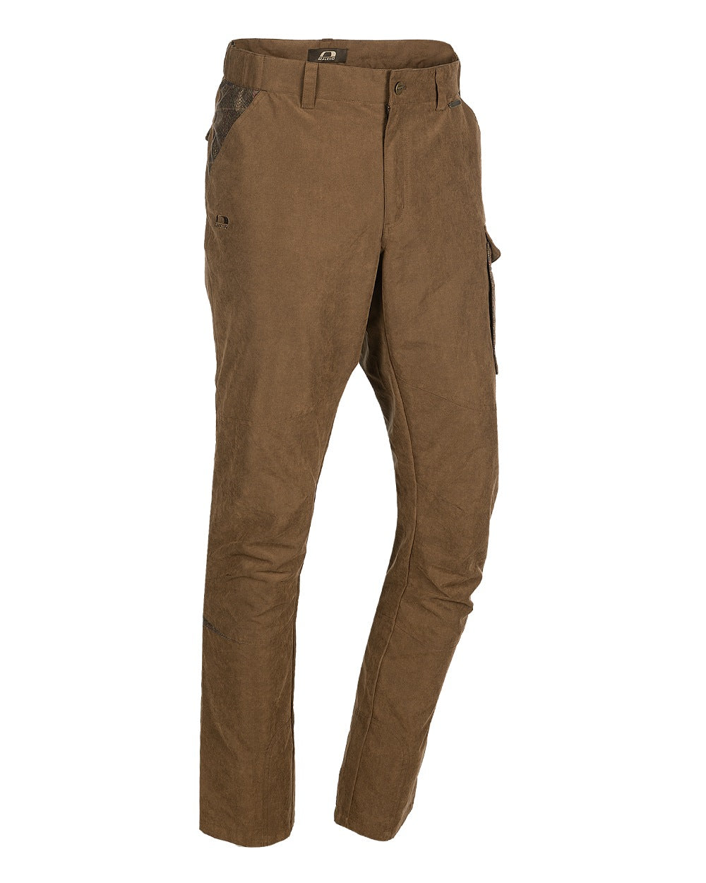 Baleno Preston Technical Men's Trousers - Lightweight, Quick-Dry & Breathable Hiking Pants for Outdoor Adventures, Travel & Work