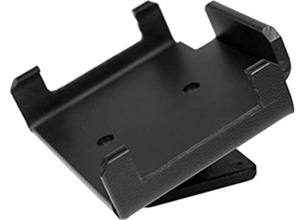 Meyer Products 22799 Universal Joystick Cradle Mount - Heavy Duty Adjustable Controller Holder for Gaming, Farming & Industrial Equipment - Perfect for Tractors, Excavators & Forklifts