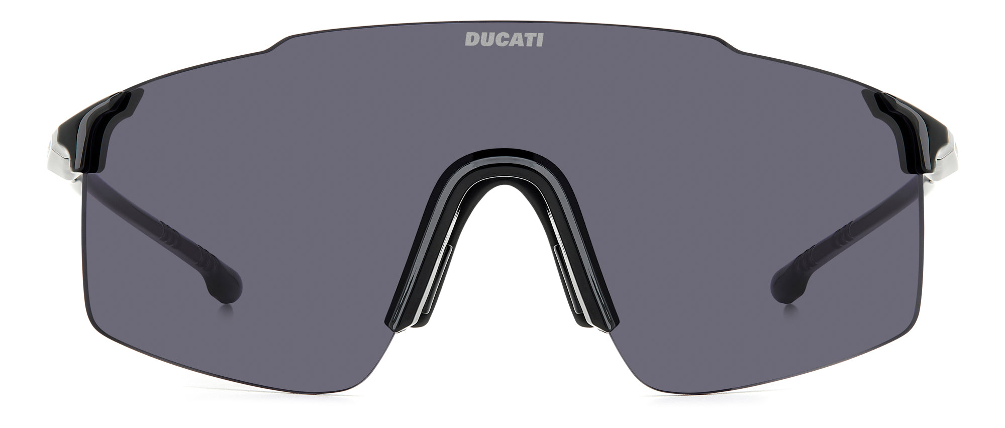 Carrera Ducati CARDUC 033/S Motorcycle Racing Sunglasses - Polarized Sports Shades for Men & Women - UV Protection Bike Glasses for Cycling, Motorcycling & Outdoor Adventures