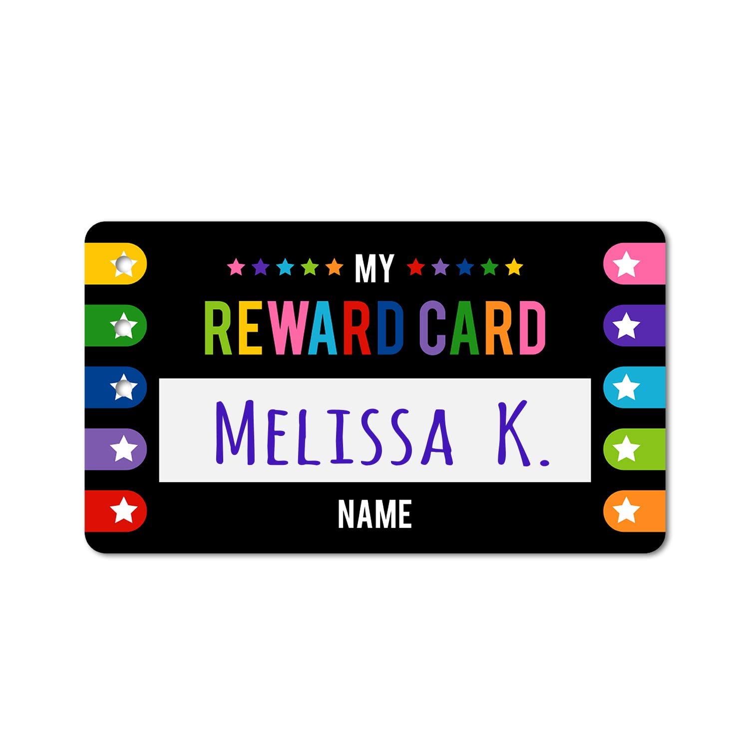 100 Star Student Behavior Reward Cards for Classroom - 2