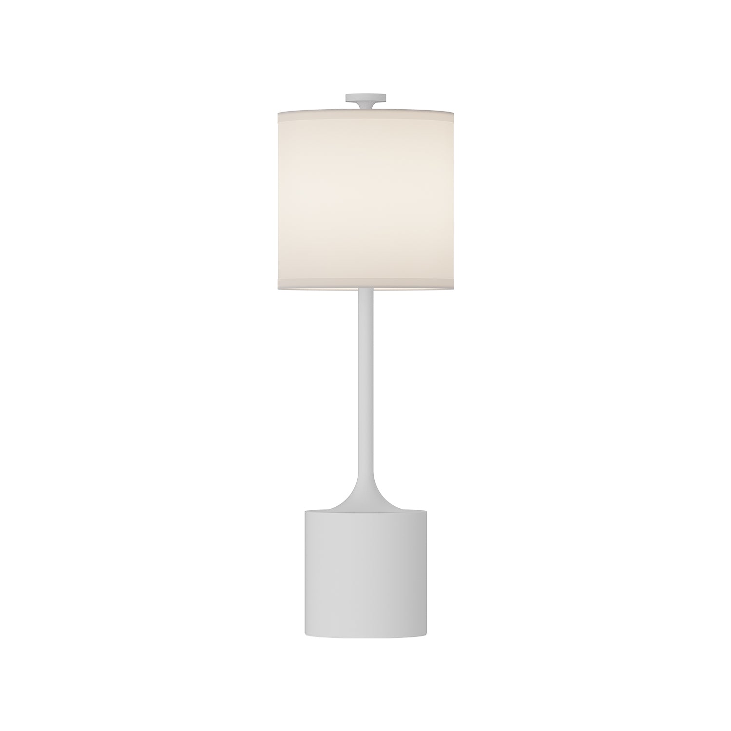 Issa Table Lamp - Modern LED Desk Light for Home Office, Bedroom & Living Room - Stylish Nightstand Lamp with Adjustable Brightness for Reading & Working