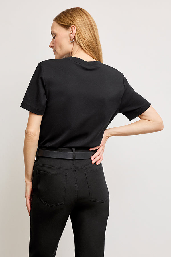 Vintage 90s Daria High Waist Black Eco-Friendly Jeans - Better Than Denim for Women | Perfect for Casual Wear, Retro Outfits & Sustainable Fashion