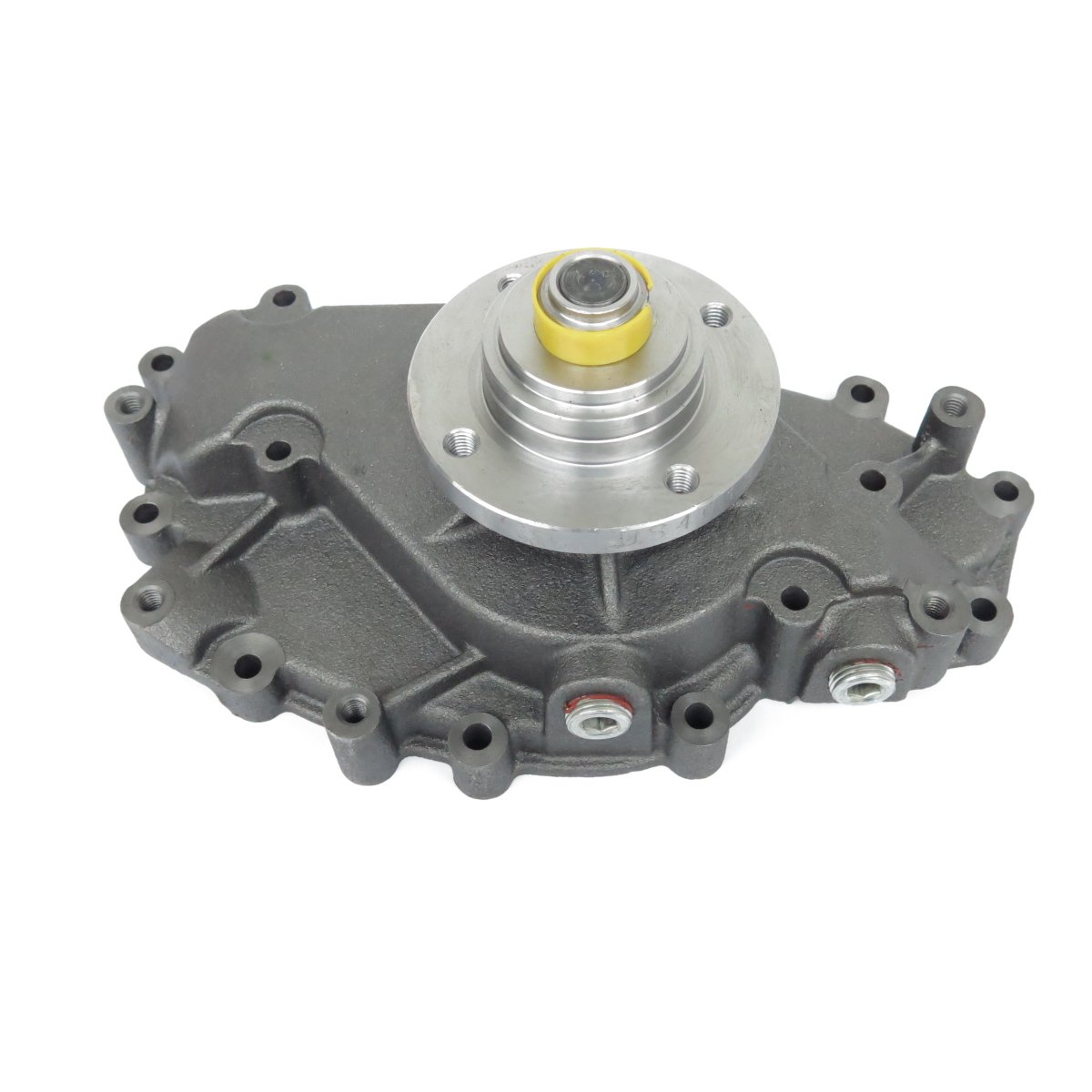 US Motor Works US4018 Professional Series OE Replacement Water Pump - High Performance, Durable, 1 Pack - Perfect for Car Engine Cooling System Maintenance & Repair