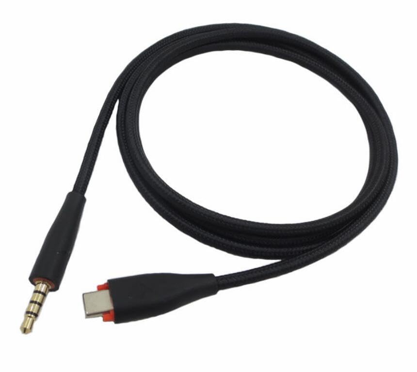 Beyerdynamic MMX 150 Headphone Cable for PS4 PS5 Xbox - 1.2M Grey for Gaming & Phones