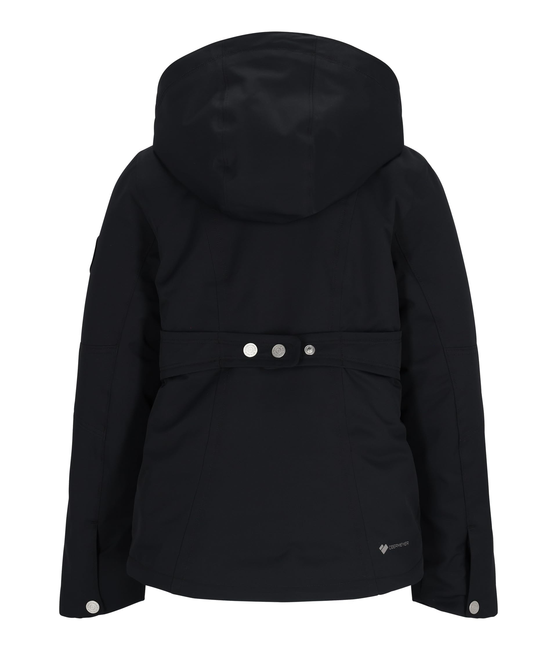 Obermeyer Rylee Jacket for Girls - Waterproof Winter Coat for Little Kids & Big Kids - Warm & Stylish Outerwear for Snow Play, School & Outdoor Activities