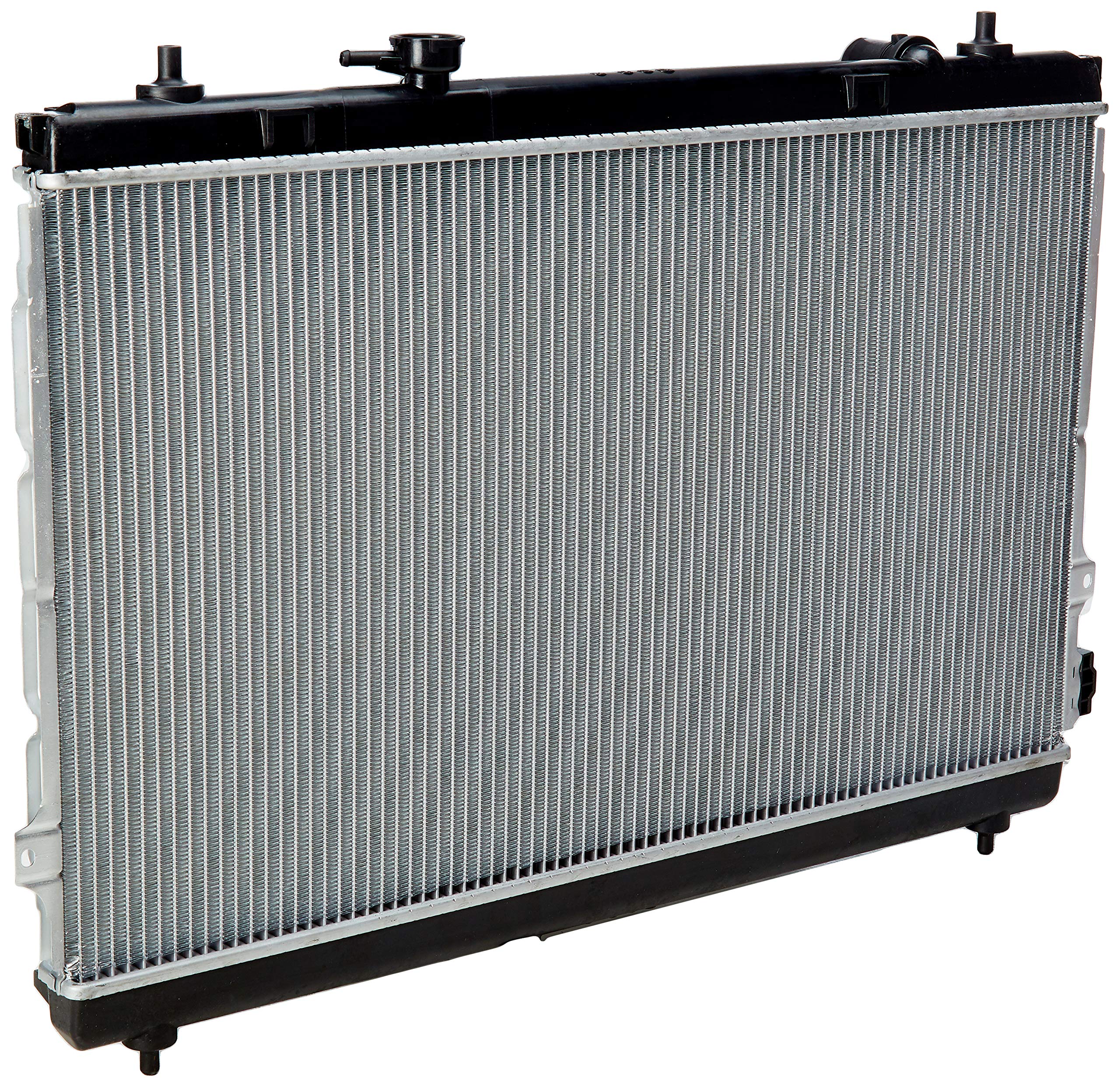 High-Performance Car Radiator - Aluminum Alloy Cooling System for Trucks & SUVs - Perfect for Off-Roading & Heavy-Duty Use