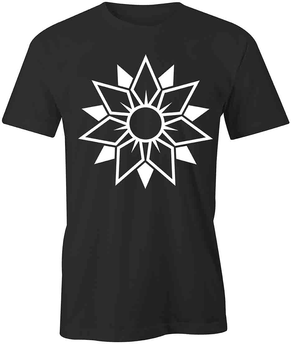 Sunflower Graphic T-Shirt for Women & Men - Soft Cotton Printed Tee with Sunflower Design - Casual Wear, Summer Outfits, Street Style Fashion