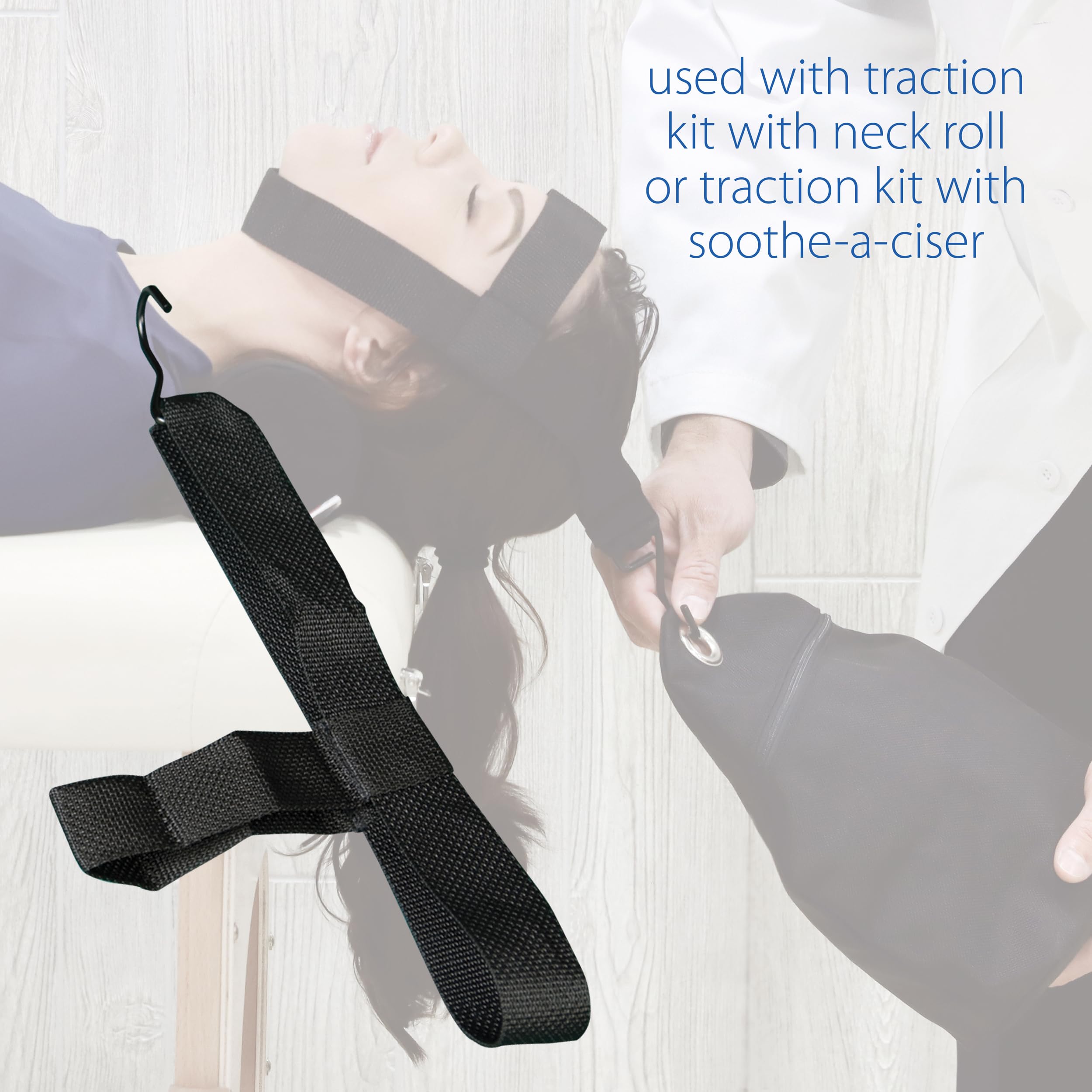 Core Products Adjustable Head Harness - Universal Fit for Work, Sports & Safety Gear - Comfortable Head Strap for Hard Hats, Headlamps & Face Shields