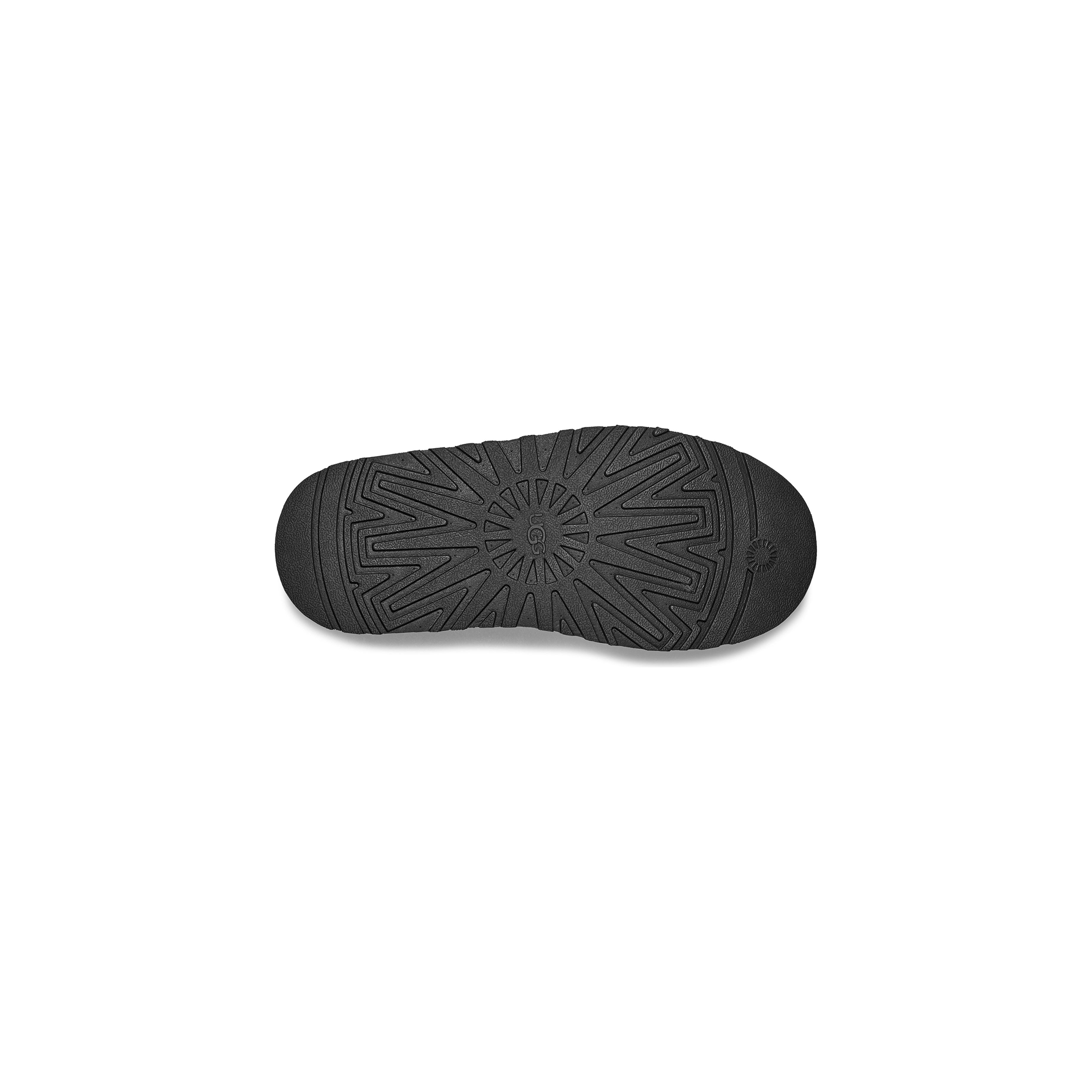 UGG Women's Tazz Sunwave Slippers - Cozy Fuzzy House Shoes with Memory Foam for Indoor/Outdoor Wear - Perfect for Winter, Home, Lounge & Travel Comfort