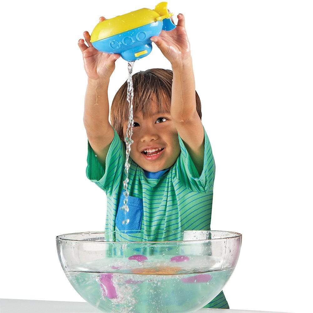 STEM Sink or Float Science Experiment Kit for Kids - Educational Floating & Sinking Physics Learning Toy - Perfect for Classroom, Homeschool & Science Fair Projects
