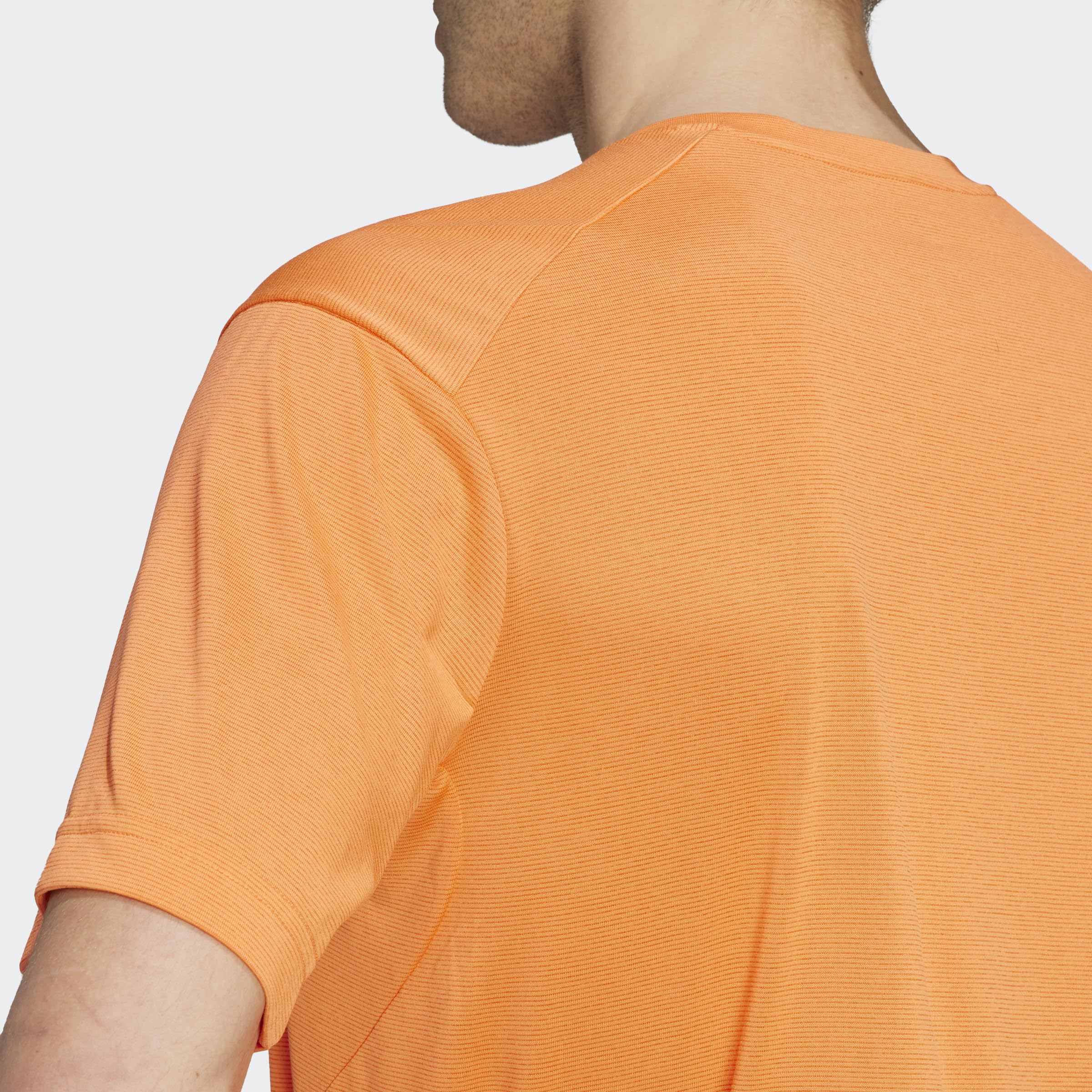 **adidas Men's Terrex Multi Tee - Moisture-Wicking Quick-Dry Hiking Shirt for Outdoor Adventures & Travel**