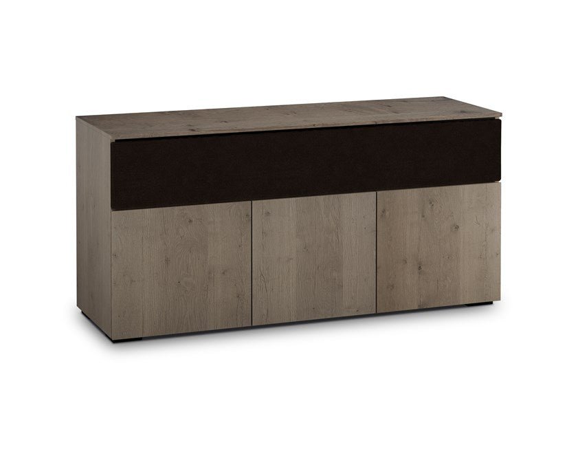 Salamander Designs Lancaster 339 Media Console - Premium Wood TV Stand with Built-in Cable Management for Home Theater & Living Room Entertainment Center