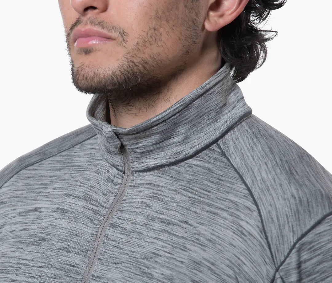 Men's Alloy™ 1/4 Zip Sweater - Lightweight Performance Pullover for Outdoor Activities & Casual Wear