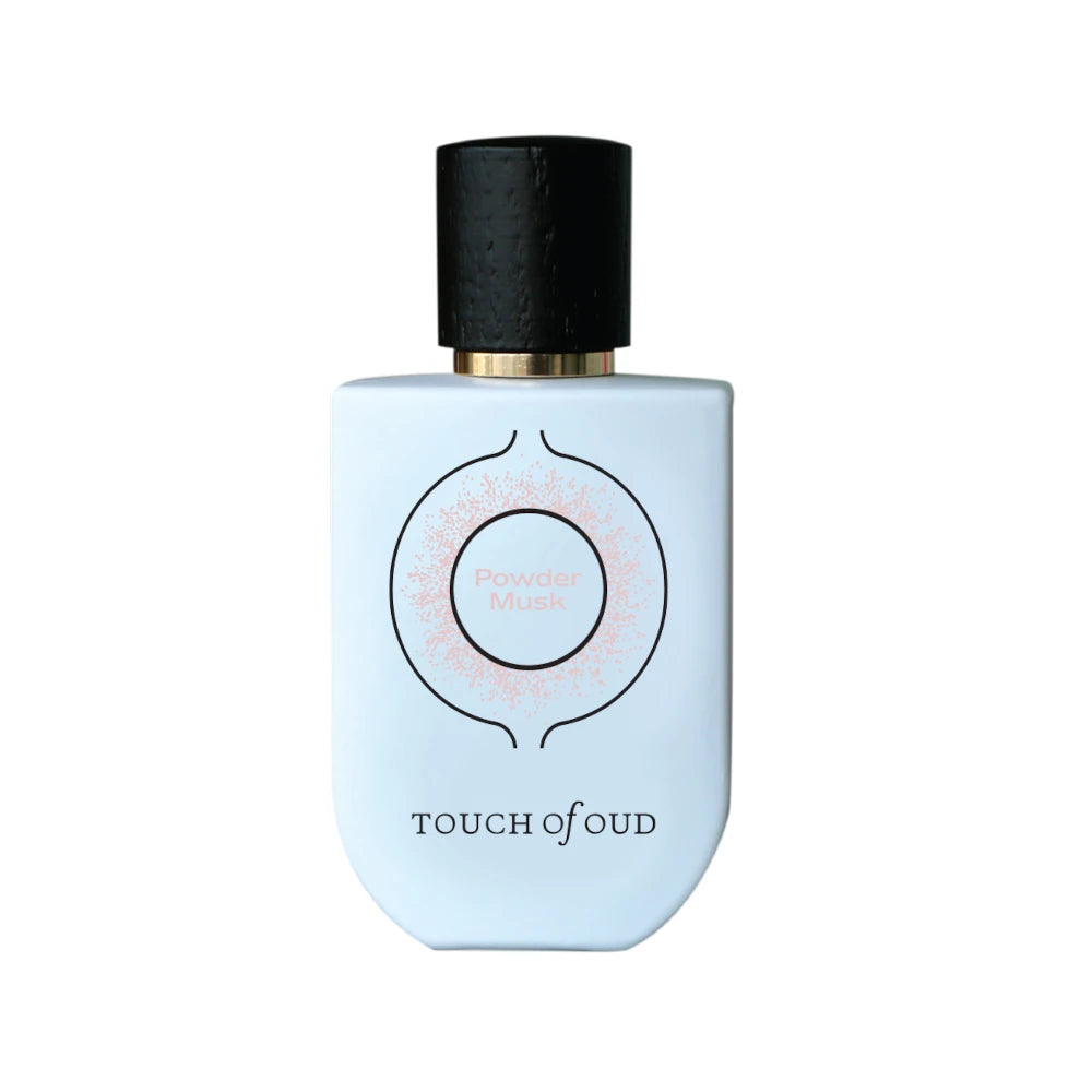 Premium Powder Musk Eau de Parfum - 60ml Fragrance for Women & Men | Long-Lasting Perfume for Daily Wear, Date Nights & Special Occasions