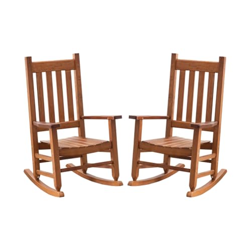 2 Brown Chairs 2