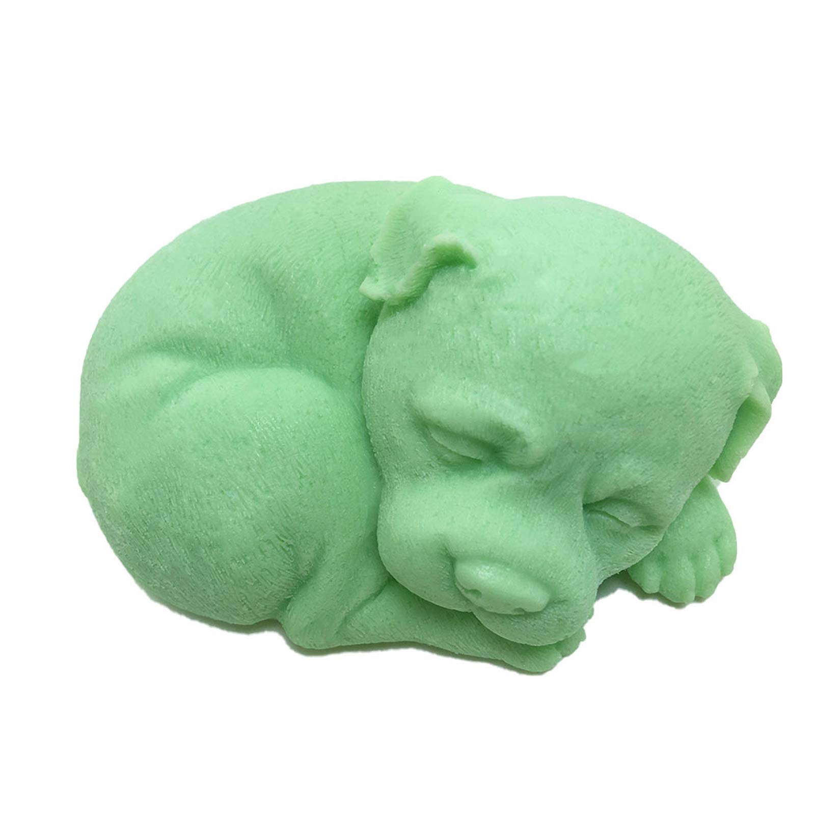 3D Dog Silicone Candle Molds - Puppy Candle & Soap Molds, Chocolate & Fondant Cake Baking Molds for DIY Crafts, Home Decor, Birthday Parties & Pet Lover Gifts