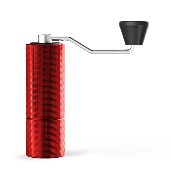 Timemore Chestnut C2 Manual Coffee Grinder - Portable Hand Crank Burr Mill for Espresso, French Press & Pour Over Brewing at Home, Camping & Travel