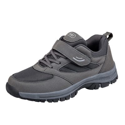 The Perfect Companion for Every Step: Men's Breathable Work Sneakers