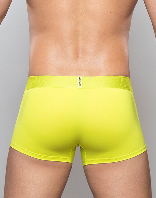 Supawear Neon Trunk - High Waisted Swimwear for Women, Comfortable & Stylish Swim Shorts - Perfect for Beach, Pool, and Summer Vacation