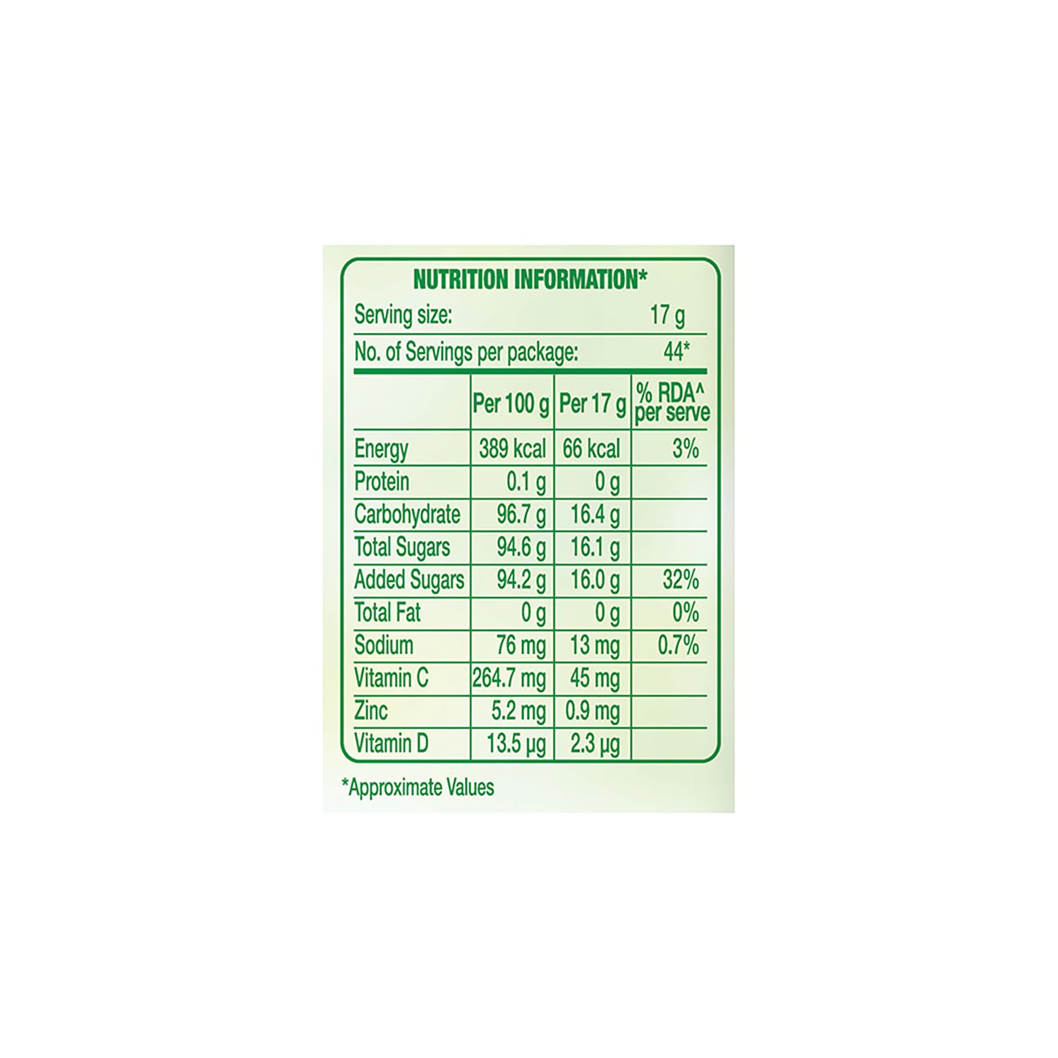 Tang Mango Instant Drink Mix Powder - 500g (Pack of 2) | Refreshing Tropical Flavor | Perfect for Iced Tea, Smoothies & Summer Beverages