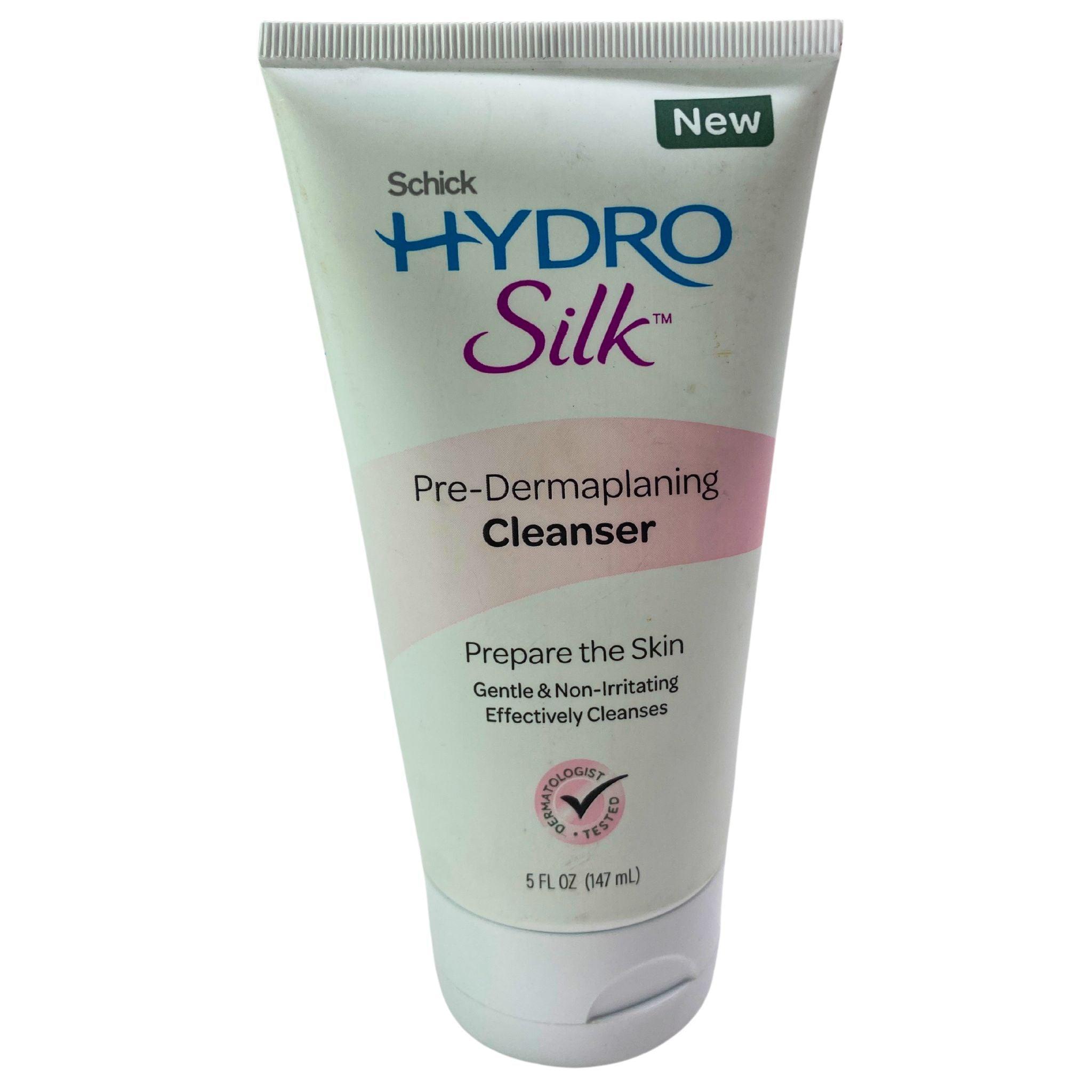 Schick Hydro Silk Razor Blades 5OZ - 50 Pack for Women | Ultra Moisturizing & Smooth Shaving | Perfect for Travel, Gym & Everyday Use