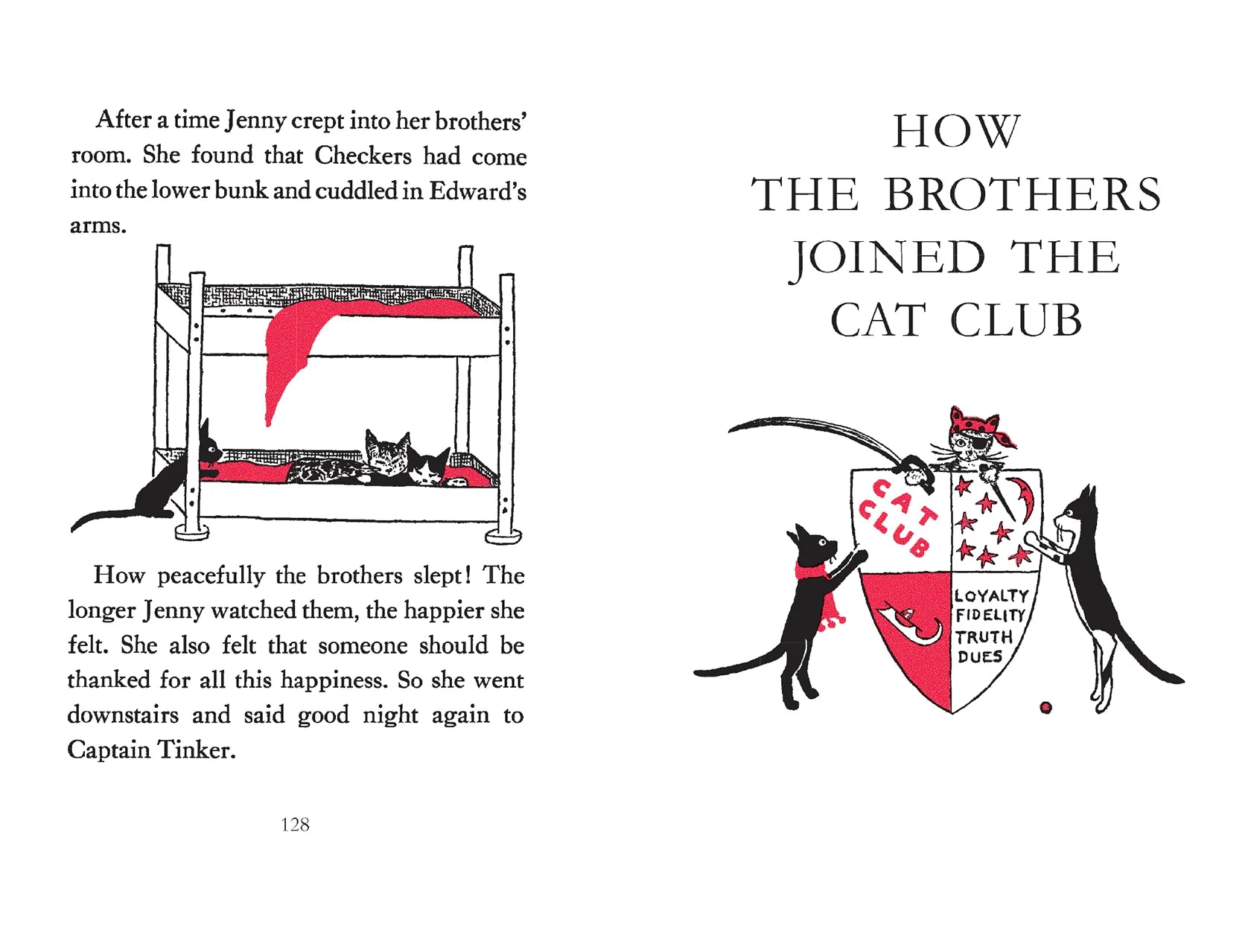 Jenny and the Cat Club - Classic Children's Book for Kids Ages 4-8 | Heartwarming Story About Friendship & Adventure | Perfect for Bedtime Reading, Classroom Storytime & Gifts