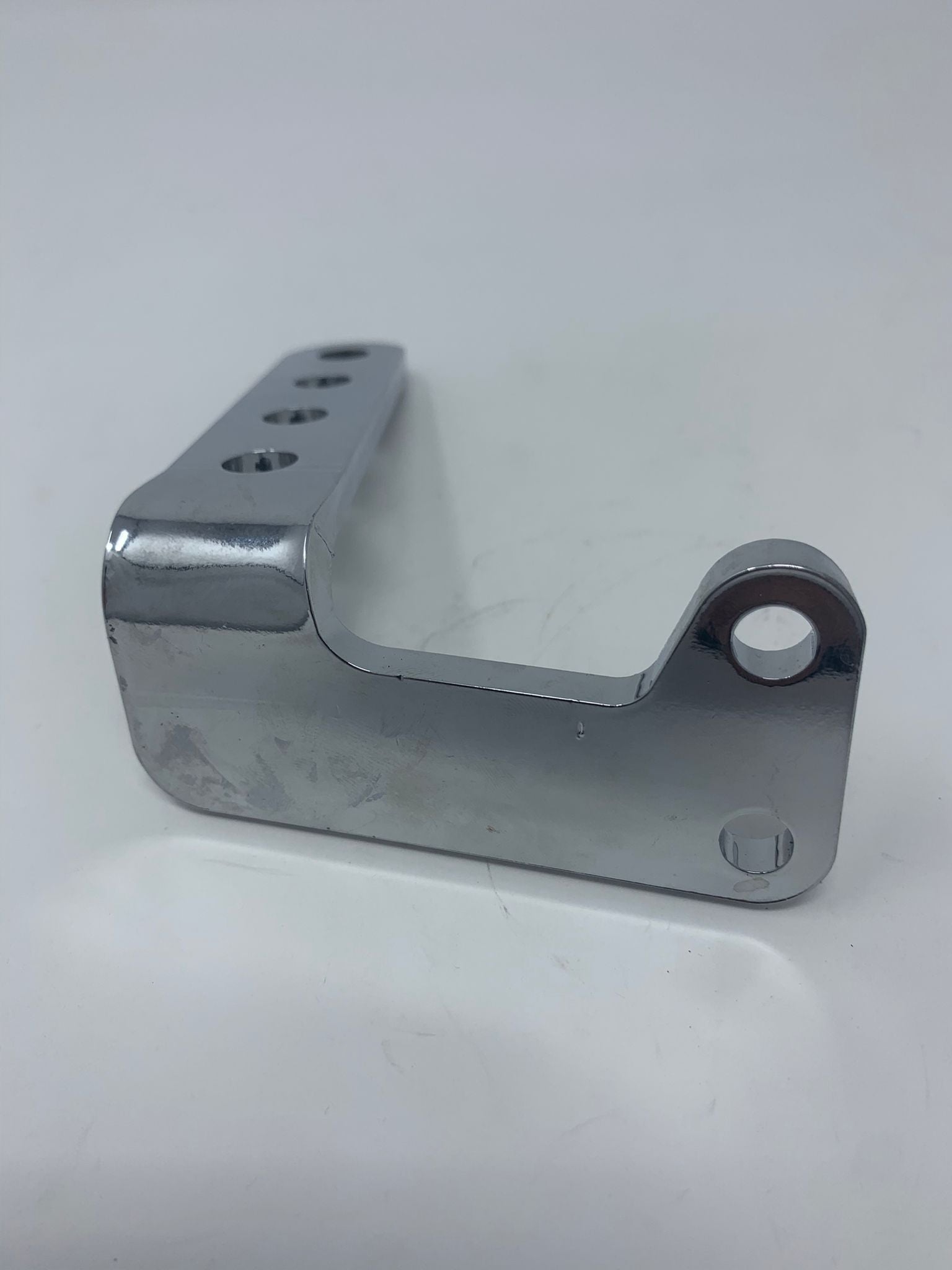 Italkart Laguna Exhaust Bracket - Left Side Replacement Part for Motorcycle & ATV - Durable Metal Bracket for Improved Exhaust Support & Performance