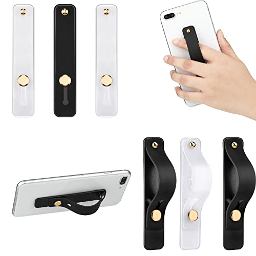 White, Black