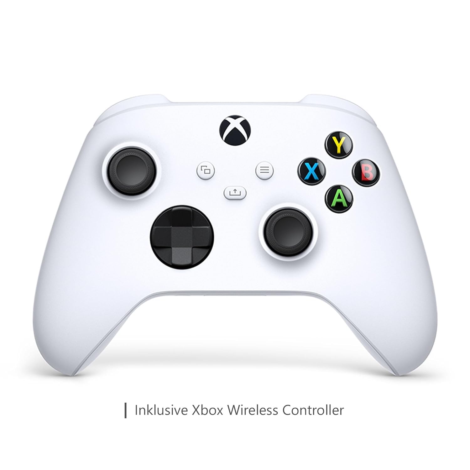 Xbox Series S Starter Bundle with 2x 3-Month Game Pass Ultimate - Next-Gen Gaming Console for 4K Streaming & Casual Gaming | Perfect for Home Entertainment & Online Multiplayer