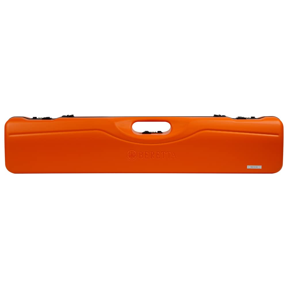 Beretta Competition Clay Shooting Victory Hard Gun Case FO700A2156 - Durable Protective Rifle Storage for Sporting Clays & Hunting Trips