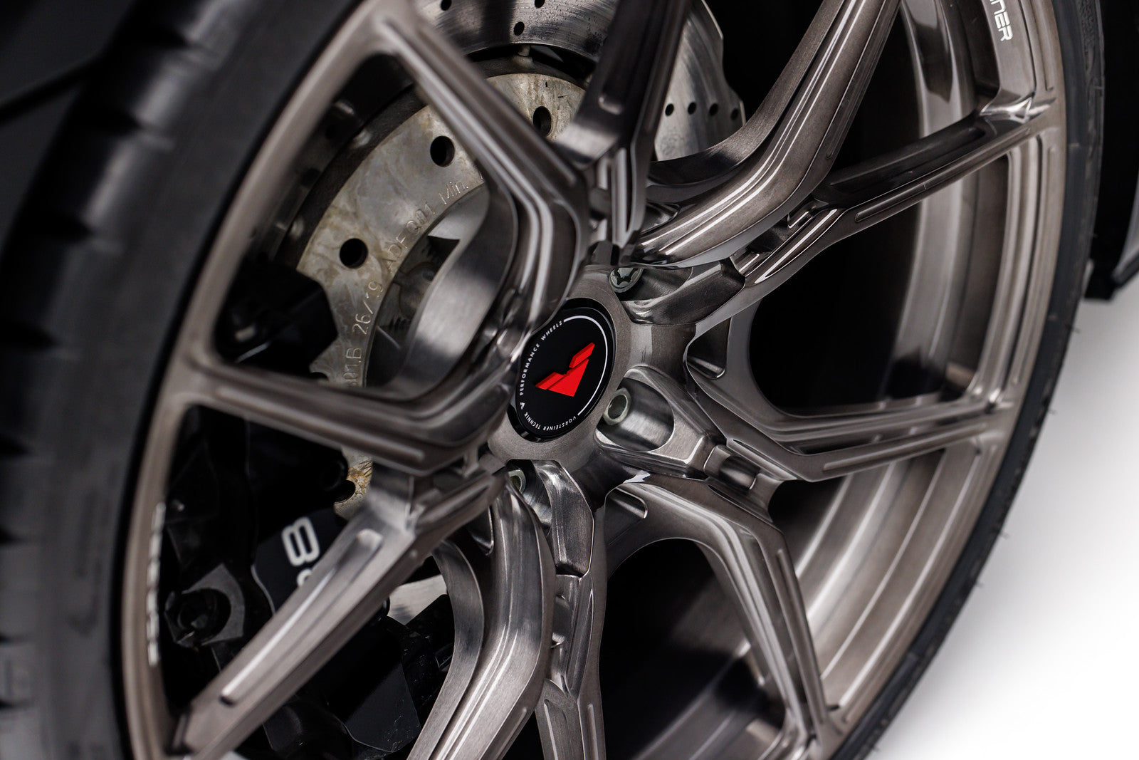 Audi R8 20 VPX 101 Liquid Smoke - High Performance Car Accessory for Racing & Car Enthusiasts - Perfect for Track Days & Auto Shows