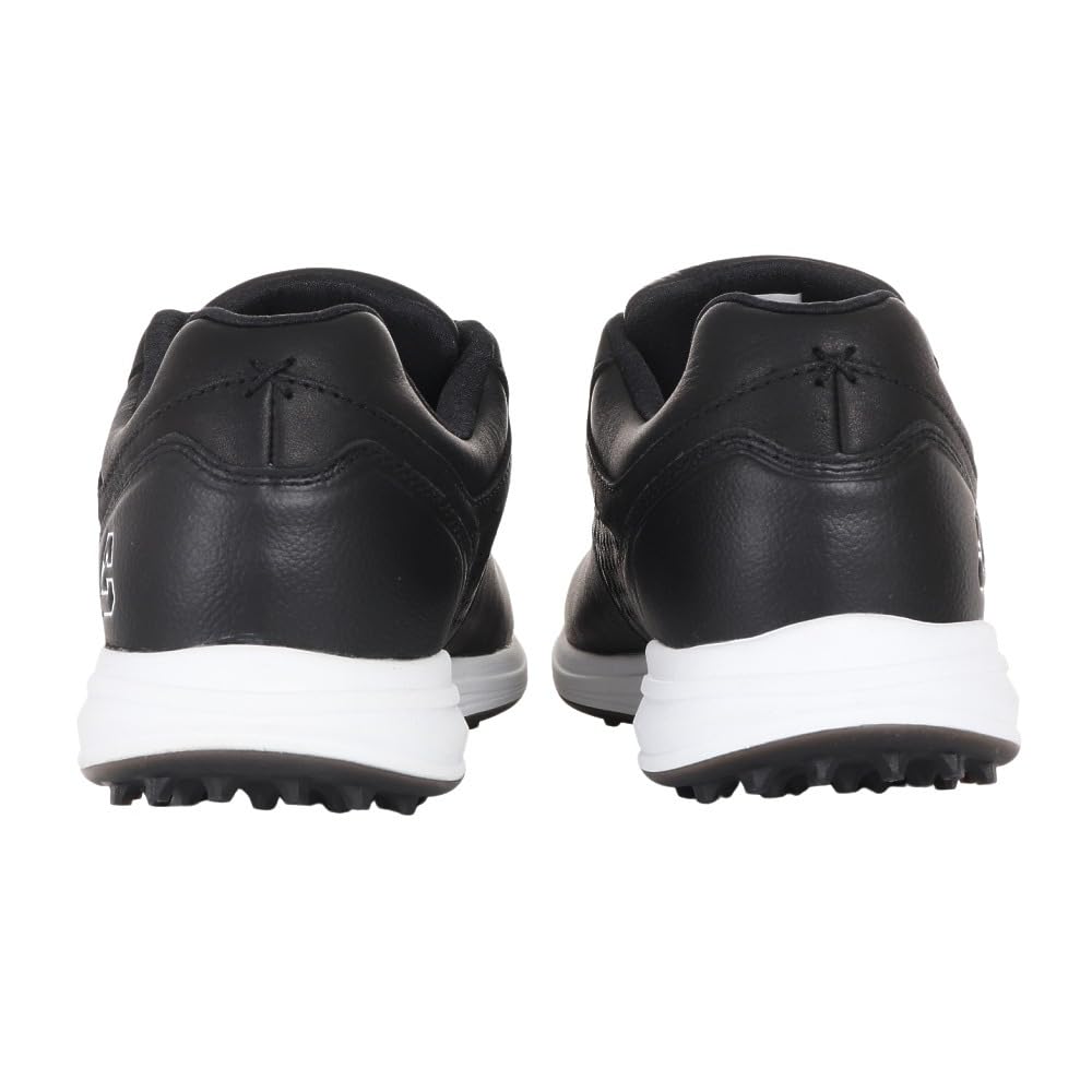 Premium Cuater The Moneymaker Luxe Men's Golf Shoes - Waterproof & Comfortable Spiked Golf Shoes for Men - Ideal for Course Play & Practice Sessions