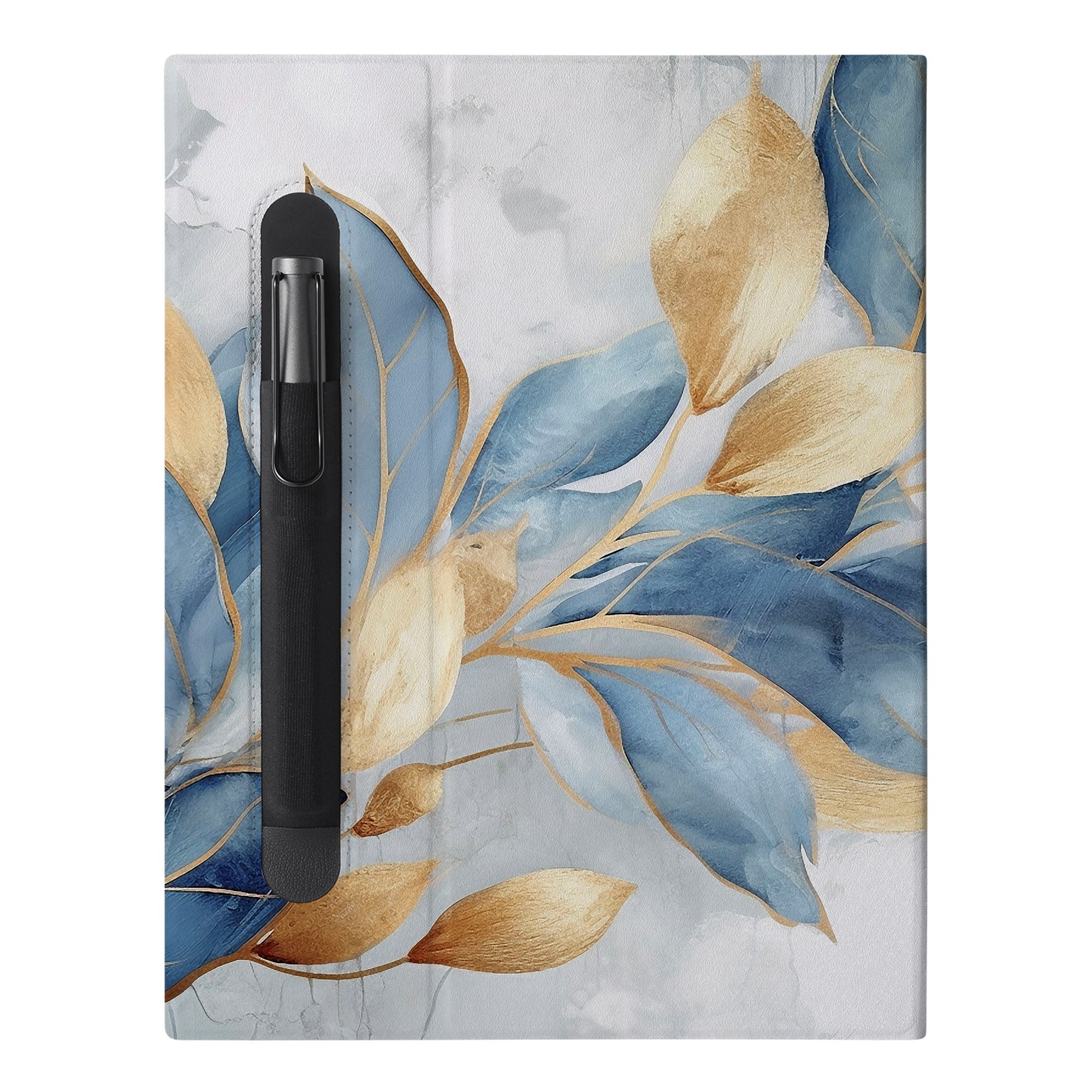 Premium reMarkable 2 Tablet Case with Magnetic Stylus Bundle - Artistic Flower Design for Digital Note Taking, Drawing & Productivity | Perfect for Students, Professionals & Artists