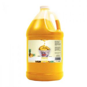 Gold Medal Sno Kone Syrup 1 Gallon - Premium Snow Cone Flavoring Syrup for Shaved Ice, Concession Stands, and Summer Treats - Great for Parties, Carnivals, and Home Use