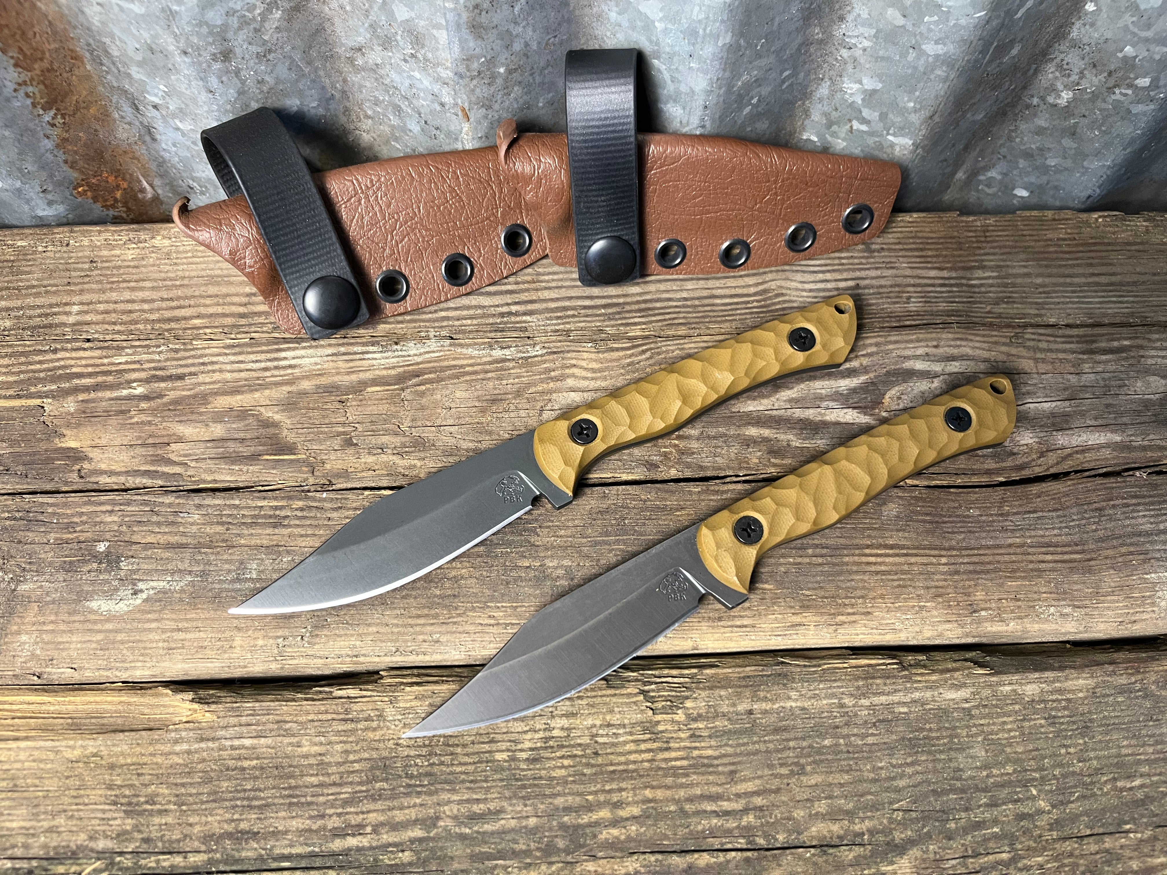 Premium Pocket Clip for Knives (Models 558 & 561) - Secure Carry for Everyday Use, Outdoor Adventures & Tactical Gear