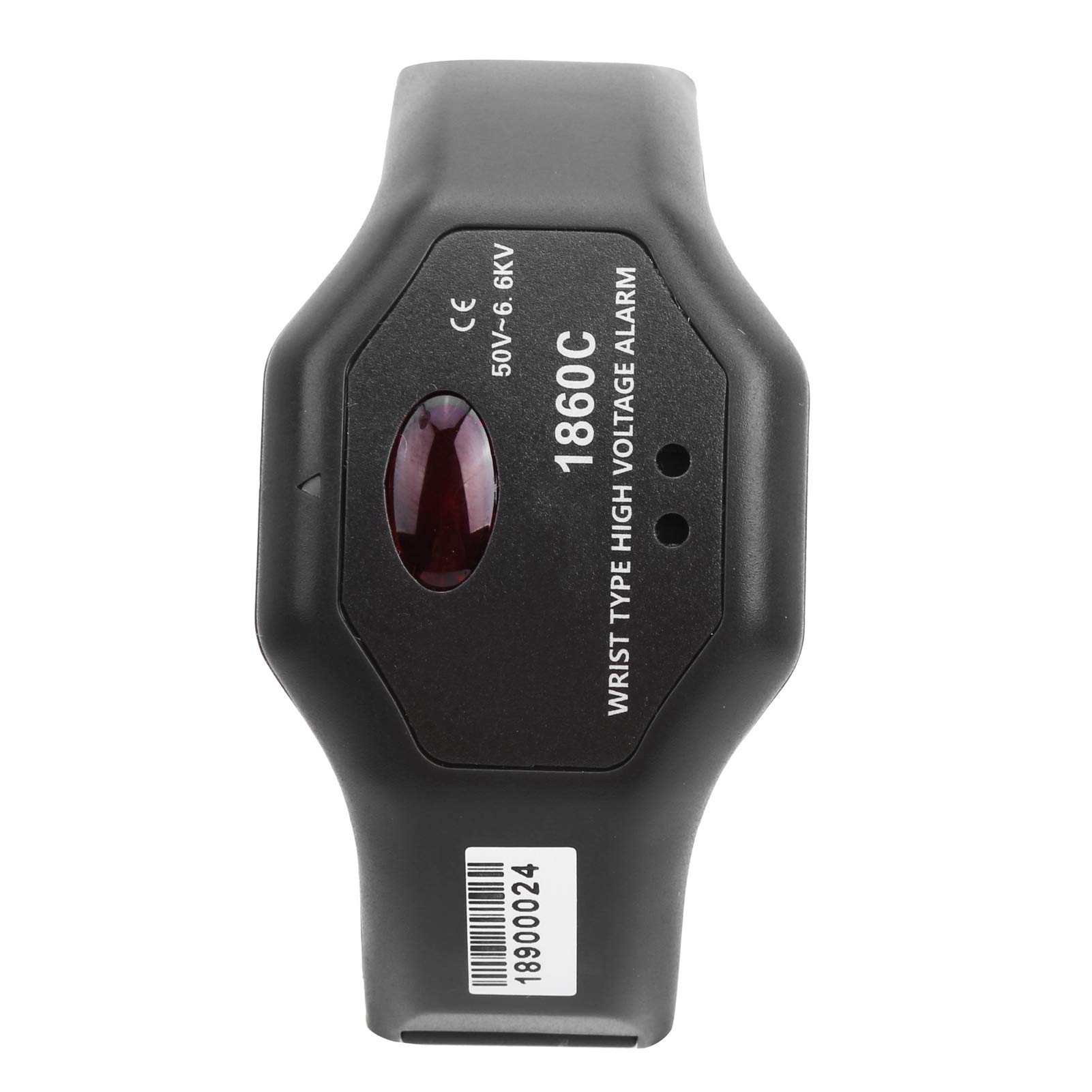 High Voltage Wrist Alarm for School Safety - Personal Security Alert Device for Students & Teachers - Ideal for Classrooms, Hallways & Emergency Drills
